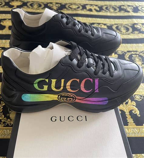 gucci apollo sneaker ราคา|Gucci th official.